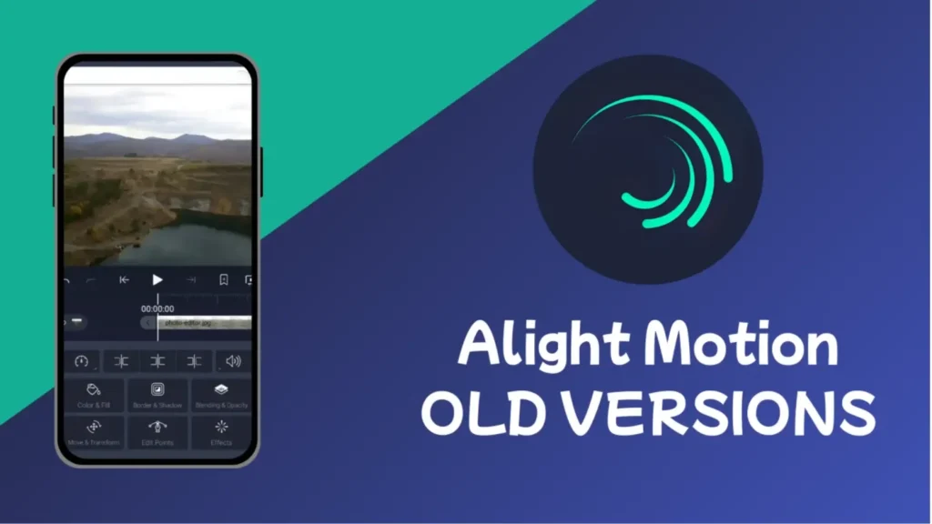 Alight Motion old version 1 Alight Motion Mod APK Old Versions Feature Image 1536x864 1
