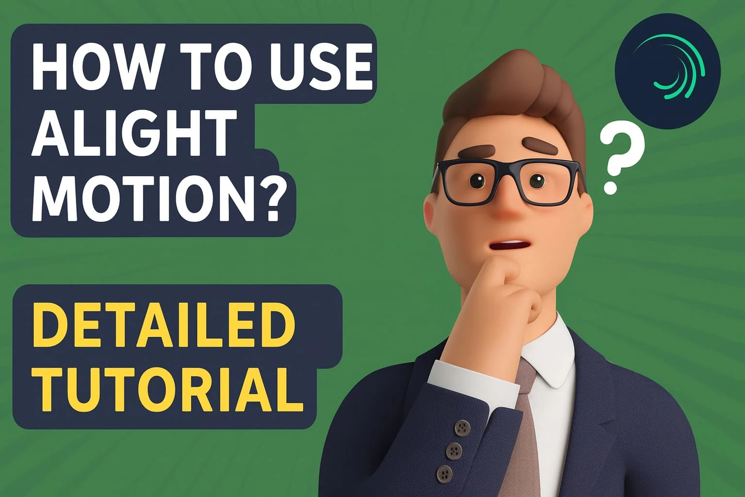 how to add text in alight motion